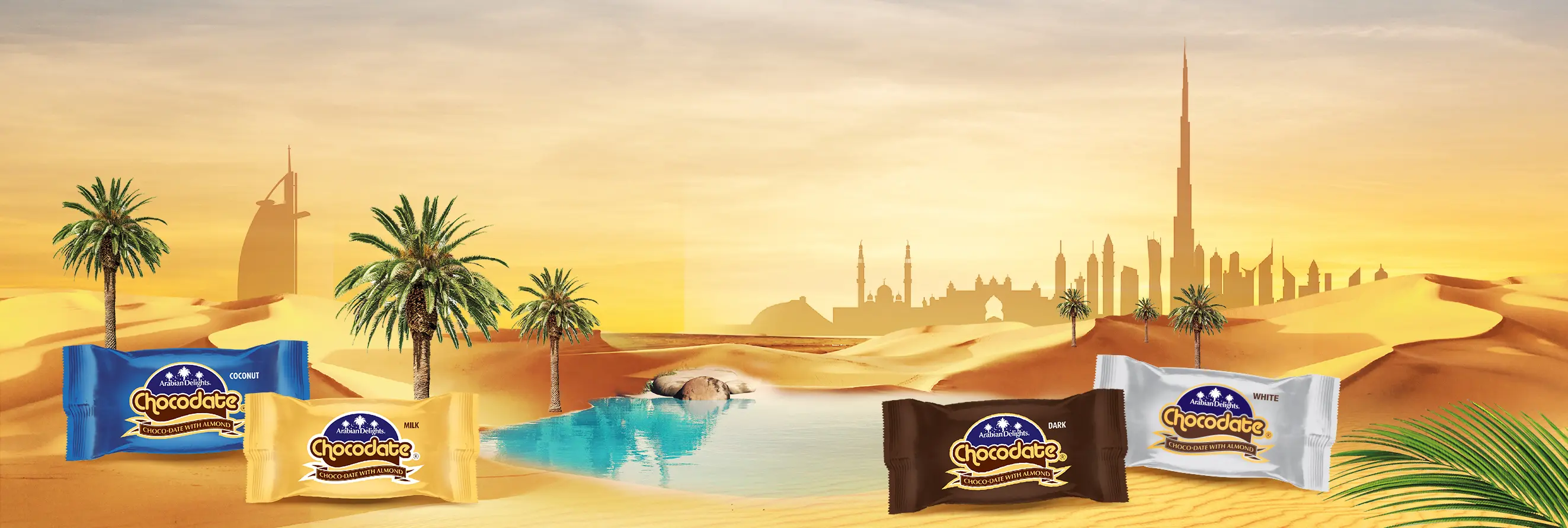 Arabian Delights