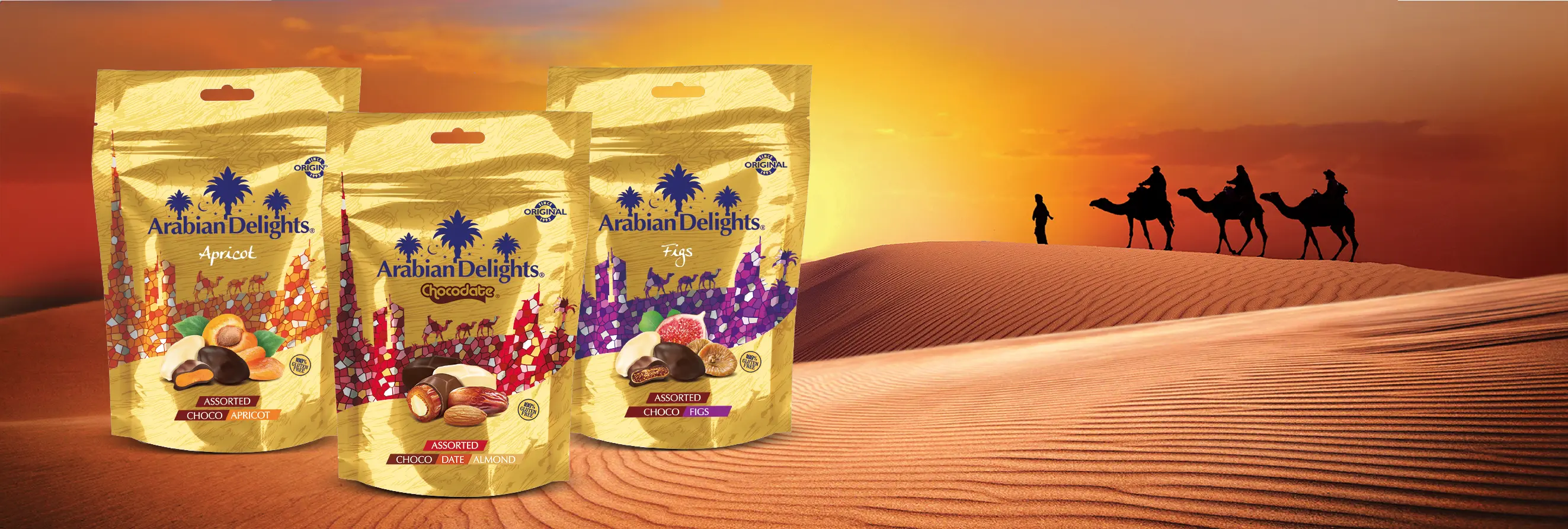 Arabian Delights